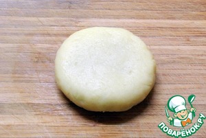 Печенье "Цветок"