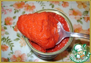 Салака в томатном соусе с овощами Салака в томатном соусе с овощами