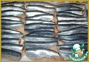 Салака в томатном соусе с овощами Салака в томатном соусе с овощами