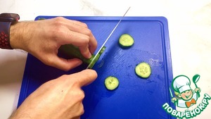 Сэндвич с жареным яйцом в чиабатте