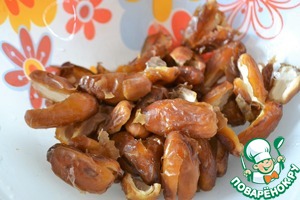 Трюфели из моркови Трюфели из моркови