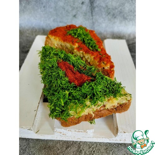 Закуска "Импровизация" Закуска "Импровизация"