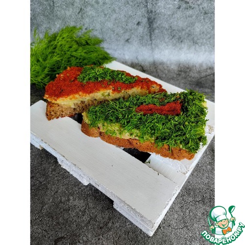 Закуска "Импровизация" Закуска "Импровизация"