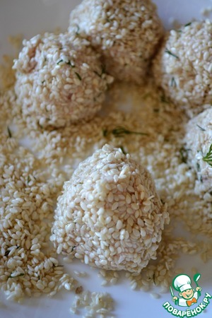 Закуска из печени трески с творогом Закуска из печени трески с творогом