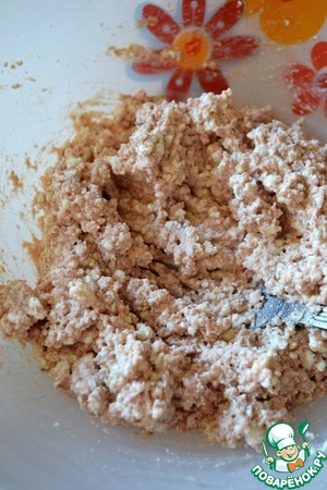 Закуска из печени трески с творогом Закуска из печени трески с творогом