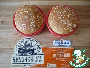 Запеченные булочки с начинкой Запеченные булочки с начинкой