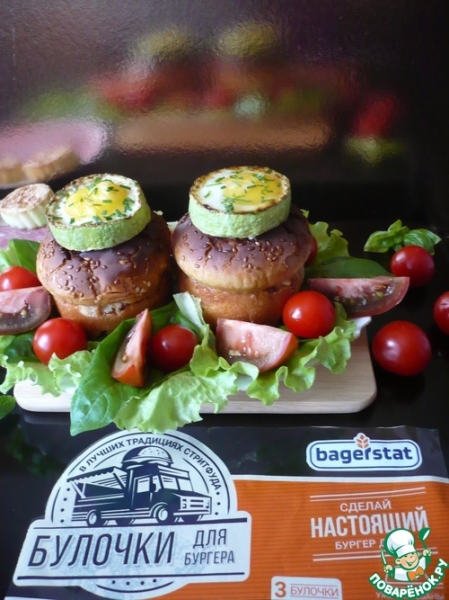 Запеченные булочки с начинкой Запеченные булочки с начинкой