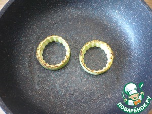 Запеченные булочки с начинкой Запеченные булочки с начинкой