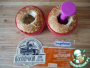 Запеченные булочки с начинкой Запеченные булочки с начинкой