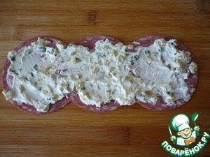 Запеченные булочки с начинкой Запеченные булочки с начинкой