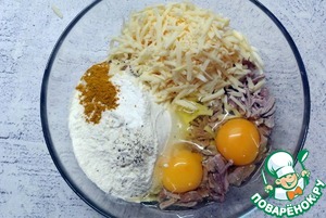 Вафли с мясом индейки Вафли с мясом индейки