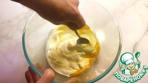 BBQ пицца на жидком тесте