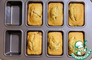 Фисташковое финансье