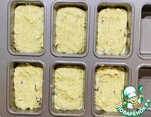 Фисташковое финансье