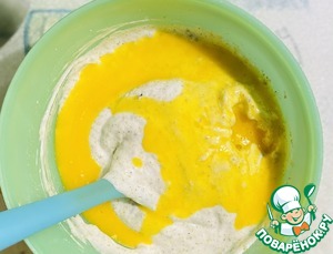 Фисташковое финансье