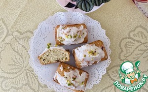 Фисташковое финансье