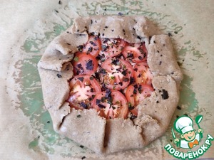 Пшенично-ржаная галета с бараниной Пшенично-ржаная галета с бараниной