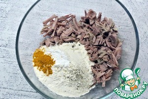 Вафли с мясом индейки Вафли с мясом индейки