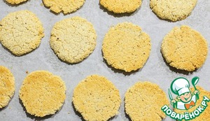 Арахисовое печенье