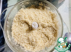 Арахисовое печенье