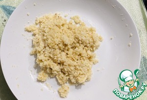 Арахисовое печенье