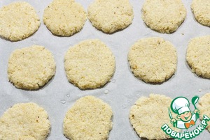 Арахисовое печенье