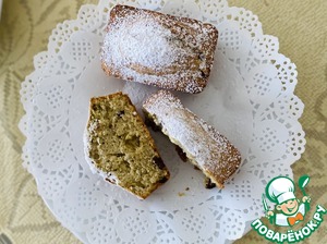 Фисташковое финансье