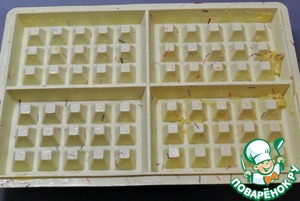 Вафли с мясом индейки Вафли с мясом индейки