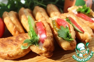 Ушки от якутяночки