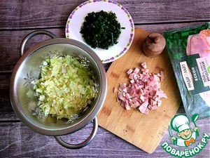 Оладьи-гриль с припёком Оладьи-гриль с припёком