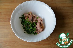 Баклажаны по-китайски с индейкой Баклажаны по-китайски с индейкой