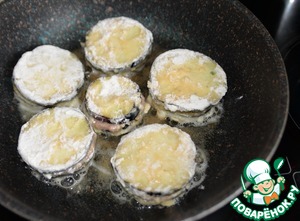 Баклажаны по-китайски с индейкой Баклажаны по-китайски с индейкой