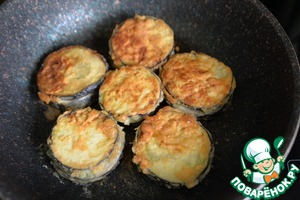 Баклажаны по-китайски с индейкой Баклажаны по-китайски с индейкой