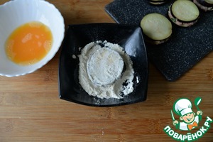 Баклажаны по-китайски с индейкой Баклажаны по-китайски с индейкой