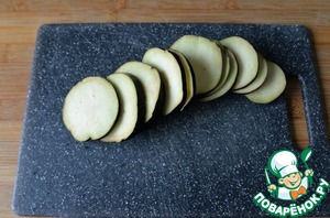 Баклажаны по-китайски с индейкой Баклажаны по-китайски с индейкой