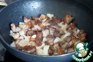 Баранина по-свански