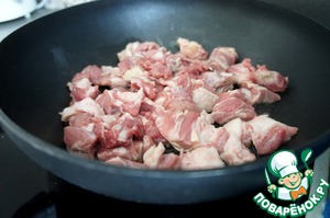 Баранина по-свански