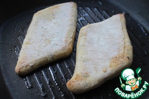 Брускетта "В итальянском стиле"