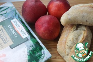 Брускетта "В итальянском стиле"