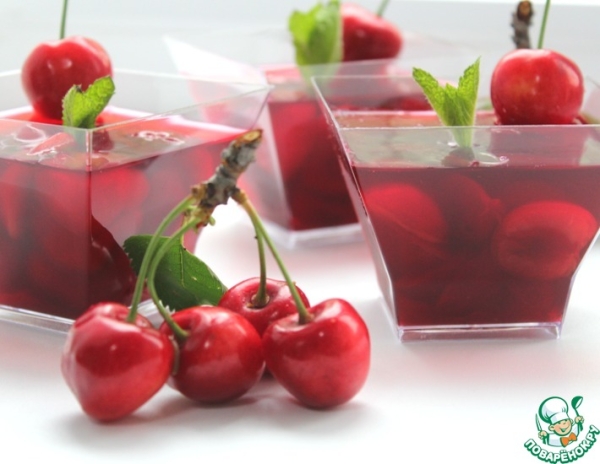 Десерт "Без лишних калорий-2"