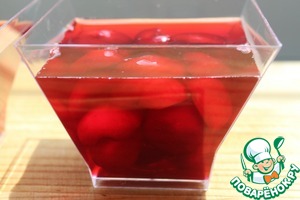 Десерт "Без лишних калорий-2"