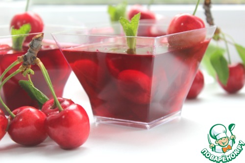 Десерт "Без лишних калорий-2"