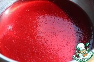 Десерт "Без лишних калорий-2"