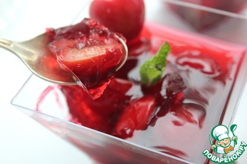 Десерт "Без лишних калорий-2"