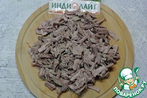 Вафли с мясом индейки Вафли с мясом индейки
