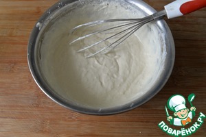 Ленивые пирожки с индейкой и капустой