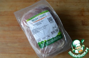 Ленивые пирожки с индейкой и капустой