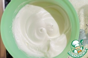 Фисташковое финансье