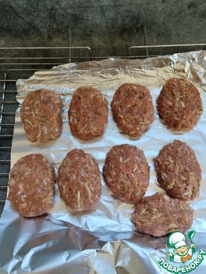 Горячее "Не котлеты"