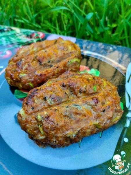 Горячее "Не котлеты"